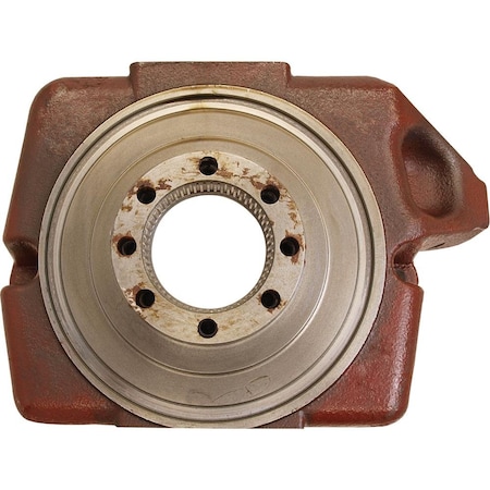 Aftermarket AML114787 Steering Knuckle  Left Hand AML114787-ABL